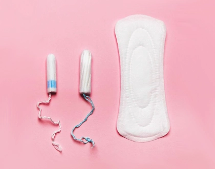 Tampon mu ped mi?