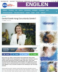 Basından