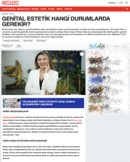 Basından