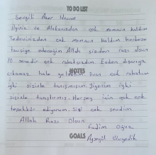 Allah sizden razı olsun 10 senedir çok rahatsızdım.