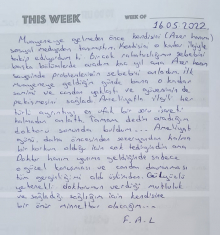 Ich habe endlich den Arzt gefunden, den ich gesucht habe.
