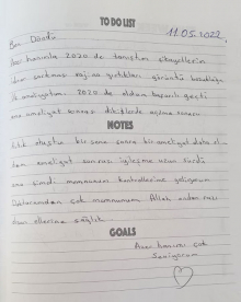 Ich bin sehr zufrieden mit meinem Arzt...