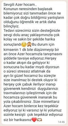 Herşey o kadar akışında gelişiyor ki sonucuna bu kadar mıydı diyorsun
